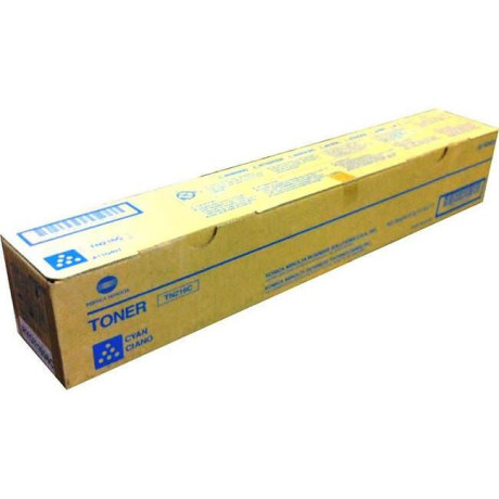 Toner Copier Konica-Minolta-qms Tn216c (A11g451) Cyan 26k Pages