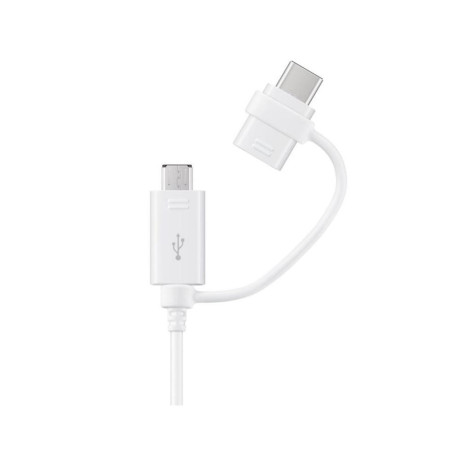 Samsung Regular usb to Micro usb Cable 1.5m White (ep-Dg930dwegww) (Samdg930dweg)