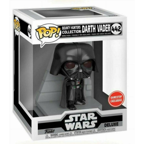 Funko Pop! Movies: Star Wars - Darth Vader #442 Special Edition Exclusive (Fnk61082)