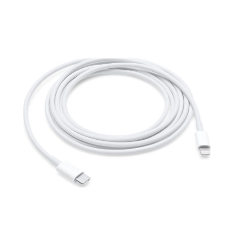 Apple usb-c Lightning Cable 2m (Mqgh2zm/a) (Mqgh2zm/a) (Appmqgh2zma)