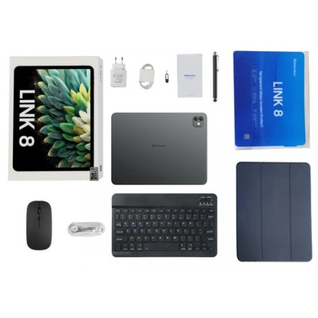 Blackview tab Link 8 set 12.7" 12gb 256gb Starry Grey (Tablk8setsgy) (Bvitablk8setsgy)