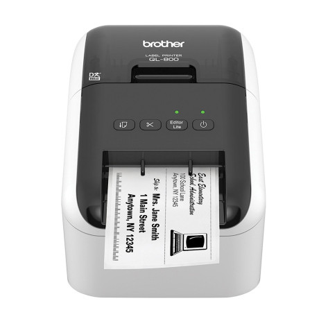 Brother ql-800 Label Printer (Ql800) (Broql800)