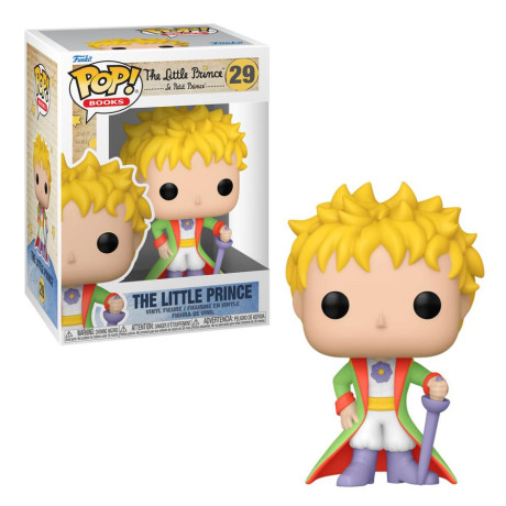 Funko Pop! Books: the Little Prince - the Little Prince #29 (Fnk92673)