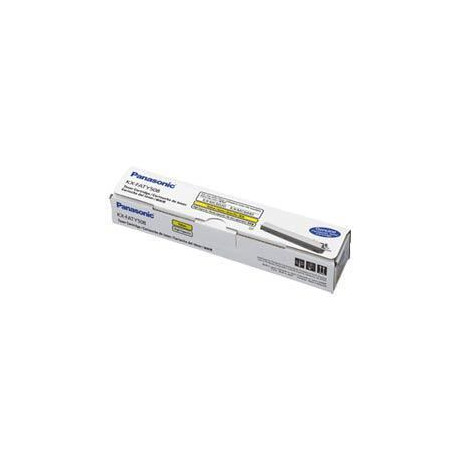 Toner fax Panasonic kx-Fatt508x Yellow 4k pgs