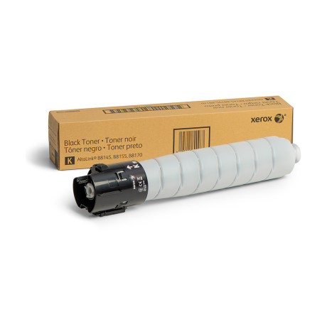 Xerox Altalink B8145-B8155-B8170 Black Toner 006r01771