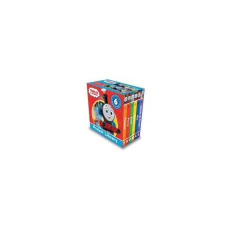 Thomas & Friends: Pocket Library