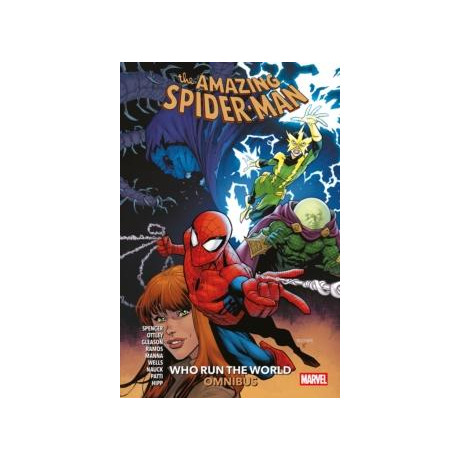 Amazing Spider-man Vol.3: who run the World Omnibus