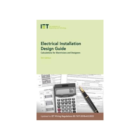 Electrical Installation Design Guide