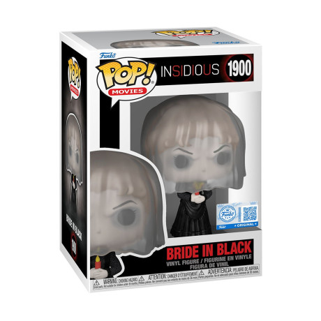 Funko Pop! Movies: Insidious - Bride in Black (Special Edition) #1900 Vinyl Figure