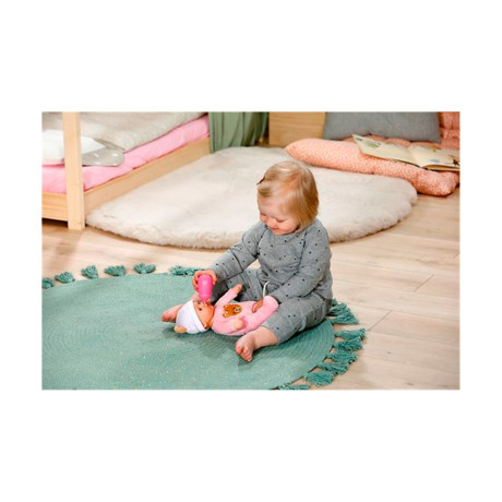 Zapf Creation: Baby Born Rosy Interactive Doll With Sounds (30cm) (840481)