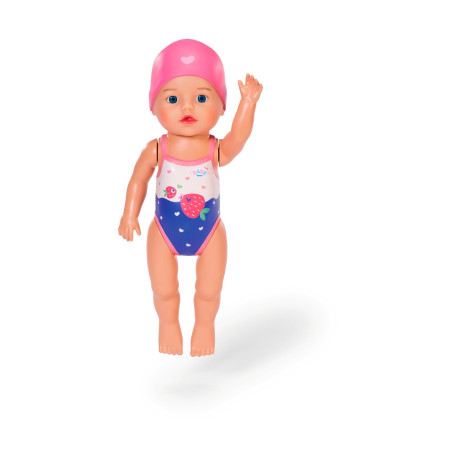 Zapf Creation: Baby Born Lizzie Swimmer Doll (30cm) (839454)