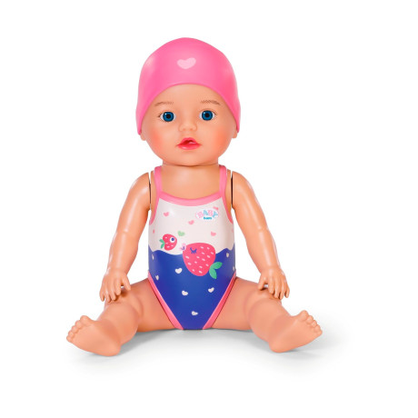 Zapf Creation: Baby Born Lizzie Swimmer Doll (30cm) (839454)