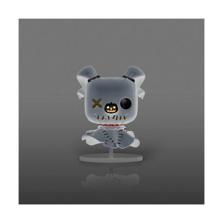 Funko Pop! Disney: the Nightmare Before Christmas - Zero (Glows in the Dark) #1636 Vinyl Figure