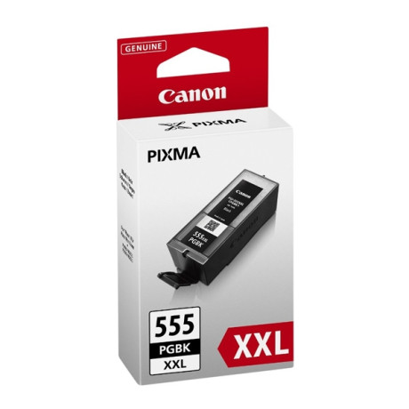 Canon Μελάνι Inkjet pgi-555xxl Black (8049b001) (Canpgi-555bkxxl)