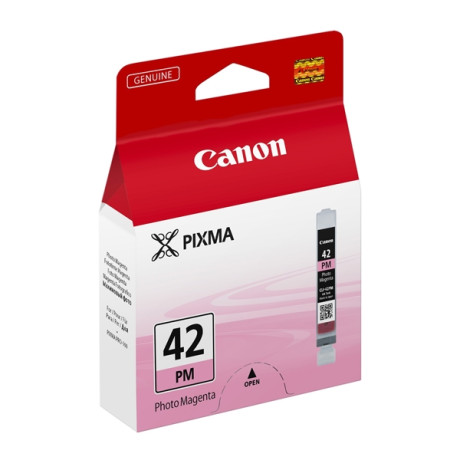 Canon Μελάνι Inkjet cli-42pm Photo Magenta (6389b001) (Cancli-42pm)