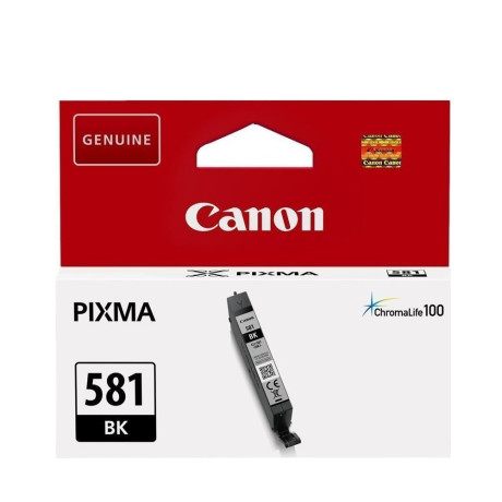 Canon Μελάνι Inkjet cli-581bk Black (2106c001) (Cancli-581bk)