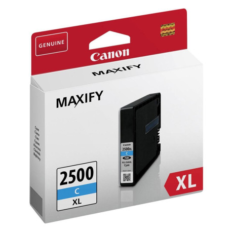 Canon Μελάνι Inkjet pgi-2500c xl Cyan (9265b001) (Canpgi-2500cxl) *