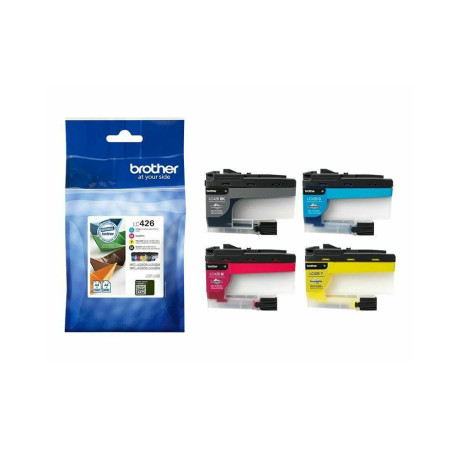 Brother Μελάνι Inkjet Lc426val Multipack (Lc426val) (Bro-lc-426val)