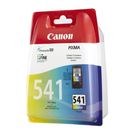 Canon Μελάνι Inkjet cl-541 Colour (5227b001) (Cancl-541)