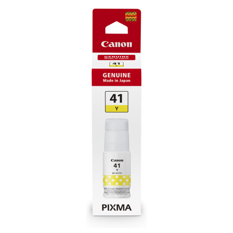 Canon Μελάνι Inkjet gi-41 Yellow (4545c001) (Cangi-41y)