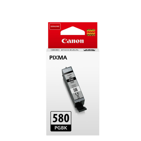 Canon Μελάνι Inkjet pgi-580pgbk Pigment Black (2078c001) (Canpgi-580pgbk)