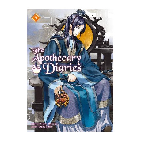 Apothecary Diaries Vol. 05 Vol. 05 pb