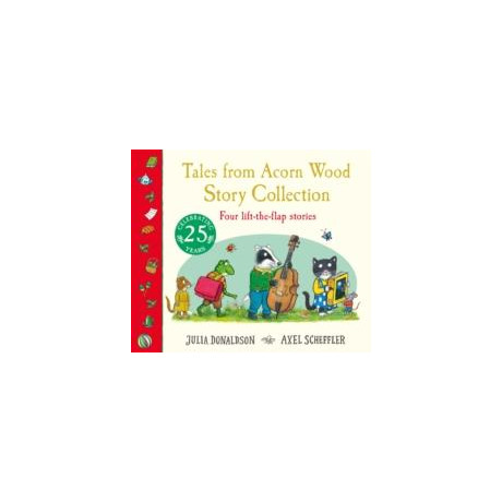 Tales From Acorn Wood: Story Collection