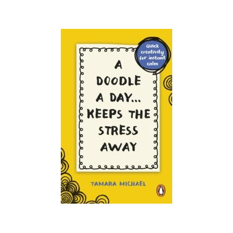 Doodle a day Keeps the Stress Away