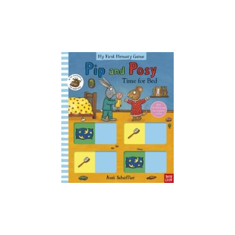 Pip and Posy: Time for Bed! (my First Memory Game)