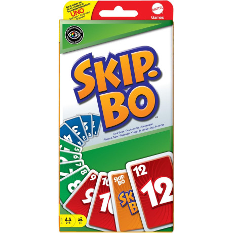 Skip-bo n/e - Jmm20