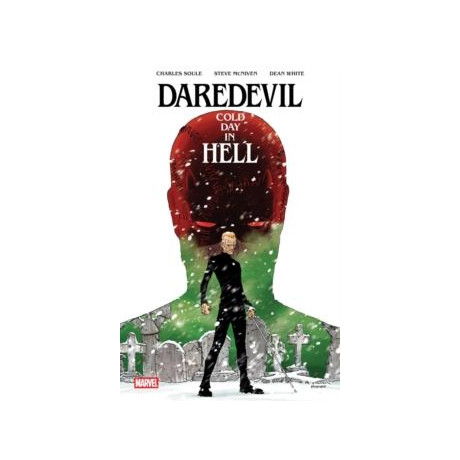 Daredevil: Cold day in Hell