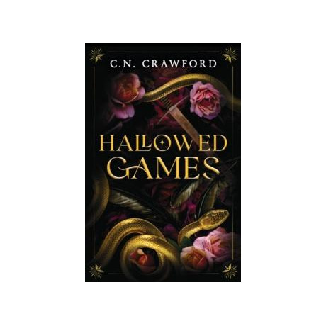 Hallowed Games