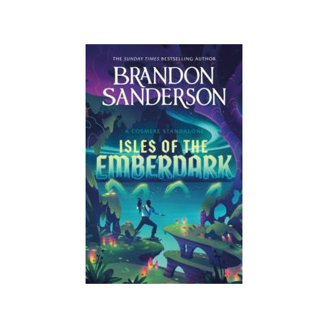 Isles of the Emberdark