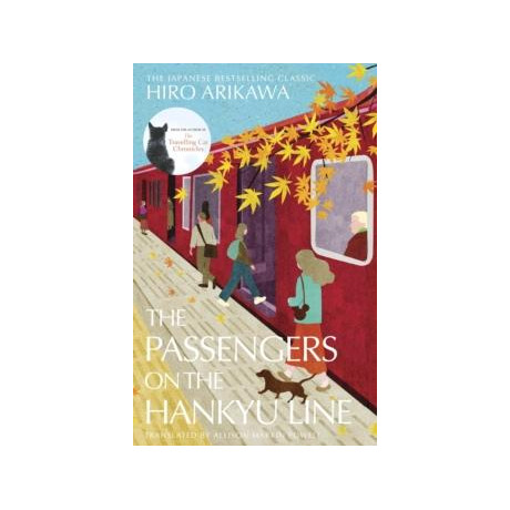 Passengers on the Hankyu Line