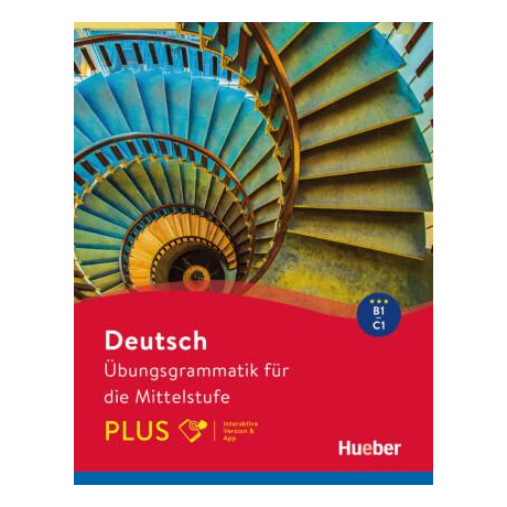 Ubungsgrammatik fur die Mittelstufe Plus (+code)