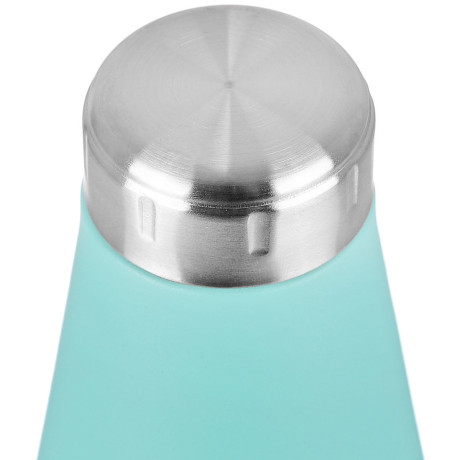 Estia Θερμος Travel Flask Save the Aegean 500ml Bermuda Green