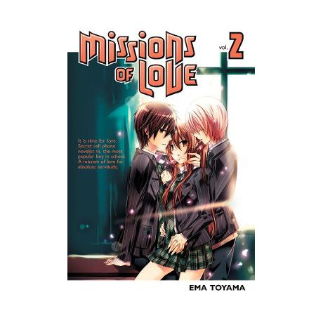 Missions of Love gn vol 02 (c: 1-1-2)