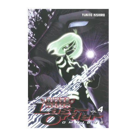 Battle Angel Alita Last Order Omnibus vol 04 (c: 1-0-0)