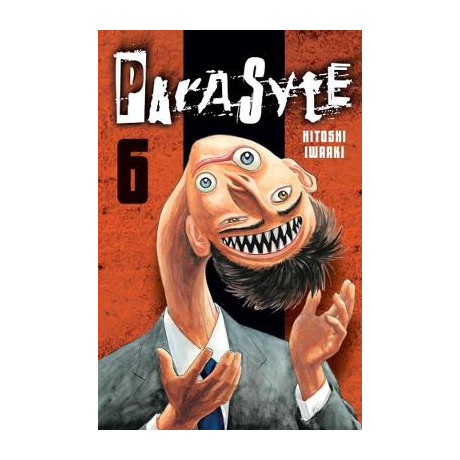 Parasyte vol 06 (of 8) gn (Mr)