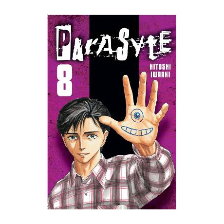 Parasyte vol 08 (of 8) gn (Mr)
