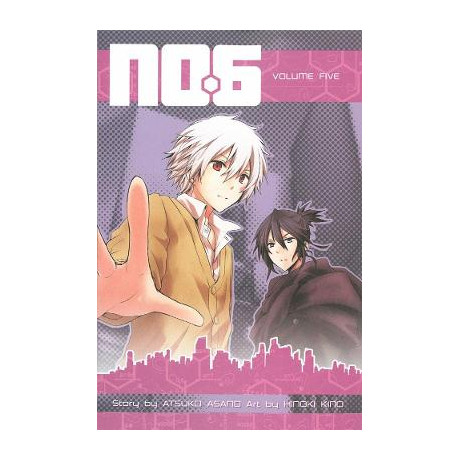 No 6 gn vol 05 pb