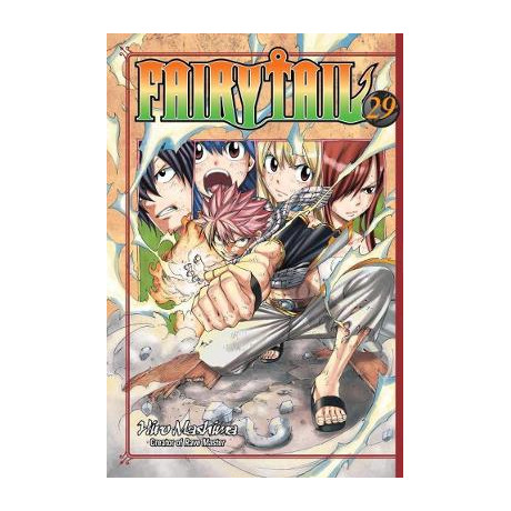 Fairy Tail gn vol 29 (c: 1-1-1)