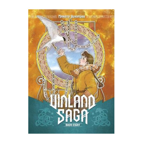 Vinland Saga gn vol 08 hc
