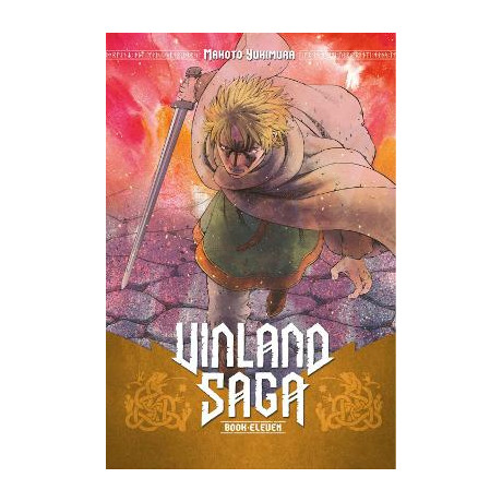 Vinland Saga gn vol 11 hc
