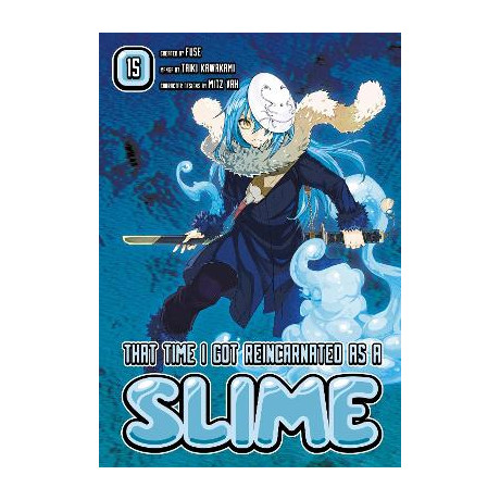That Time i got Reincarnated as a Slime gn vol 15 (Mr) (c: 0