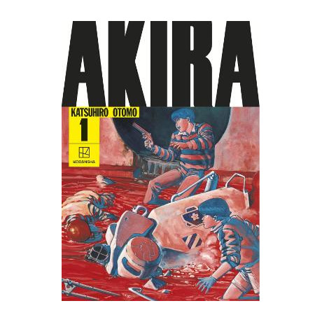 Akira hc Collection vol 01