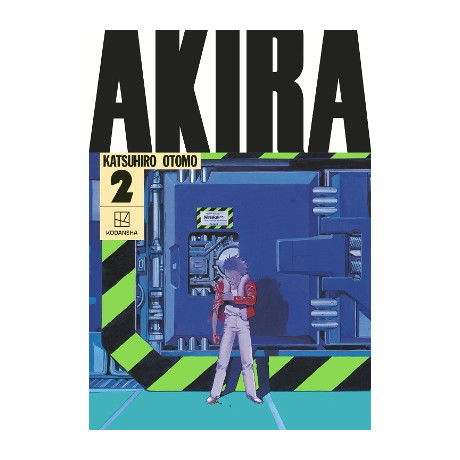 Akira hc Collection vol 02