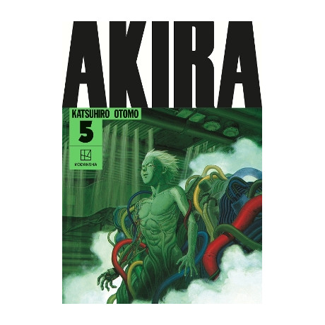 Akira hc Collection vol 05