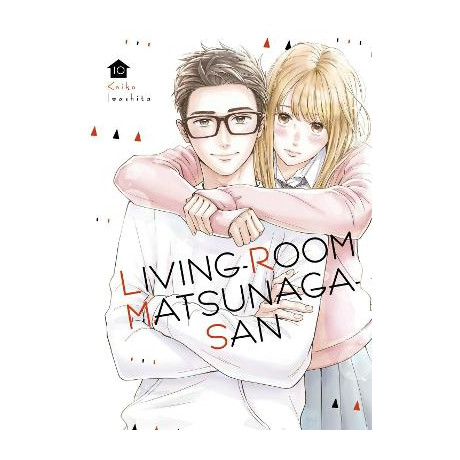 Living Room Matsunaga san gn vol 10 (c: 0-1-1)