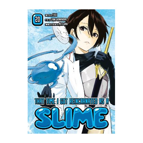 That Time i got Reincarnated as a Slime gn vol 20 pb